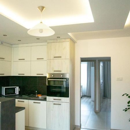 Apartament Karolewska Łódź Exteriör bild