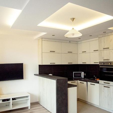 Apartament Karolewska Łódź Exteriör bild