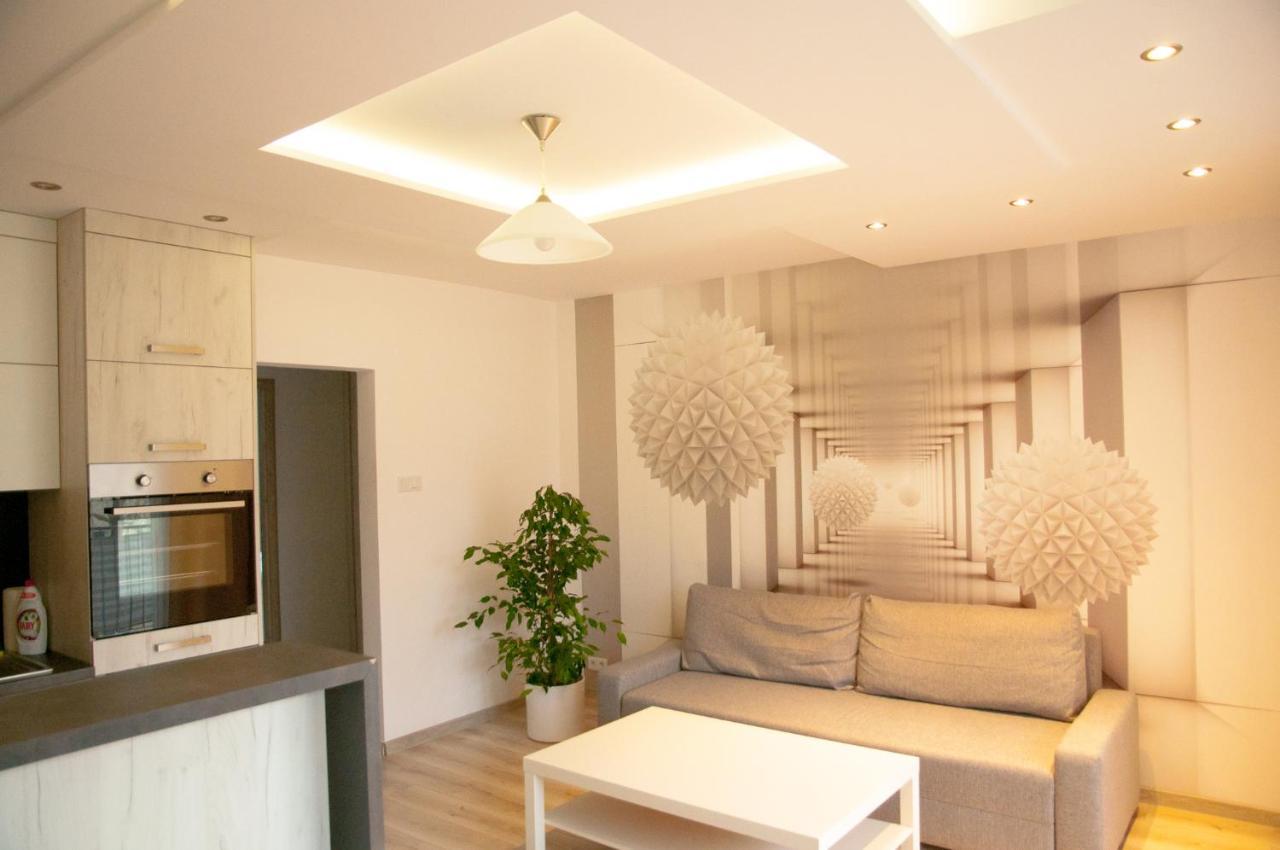 Apartament Karolewska Łódź Exteriör bild