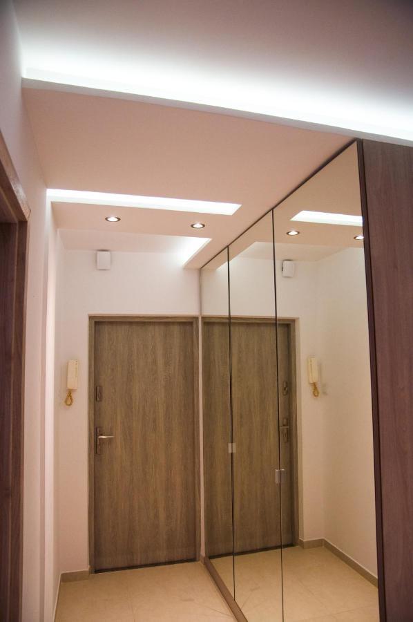 Apartament Karolewska Łódź Exteriör bild